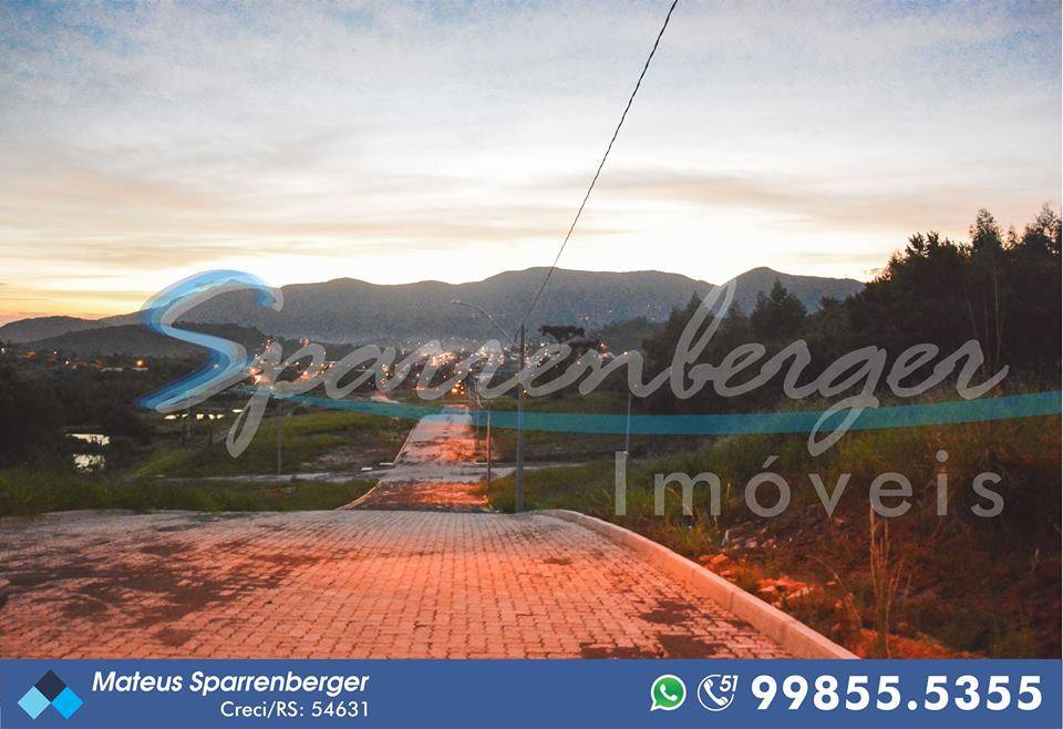 Fotos do imóvel Excelente terreno com vista panorâmica em Nova Hartz - Sparrenberger Imóveis