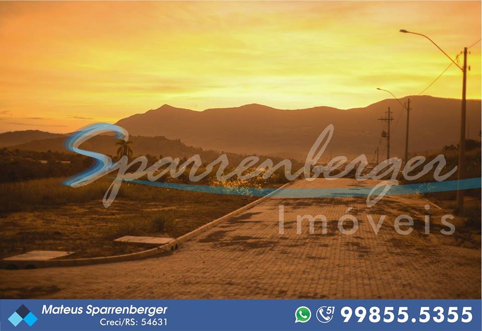 Fotos do imóvel Excelente terreno com vista panorâmica em Nova Hartz - Sparrenberger Imóveis