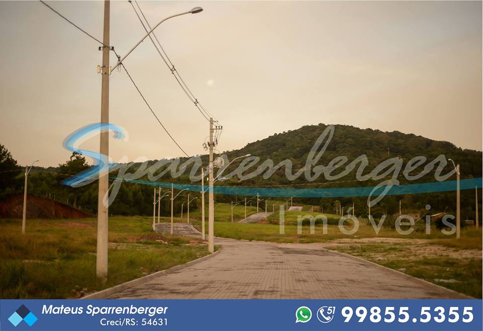 Fotos do imóvel Excelente terreno com vista panorâmica em Nova Hartz - Sparrenberger Imóveis