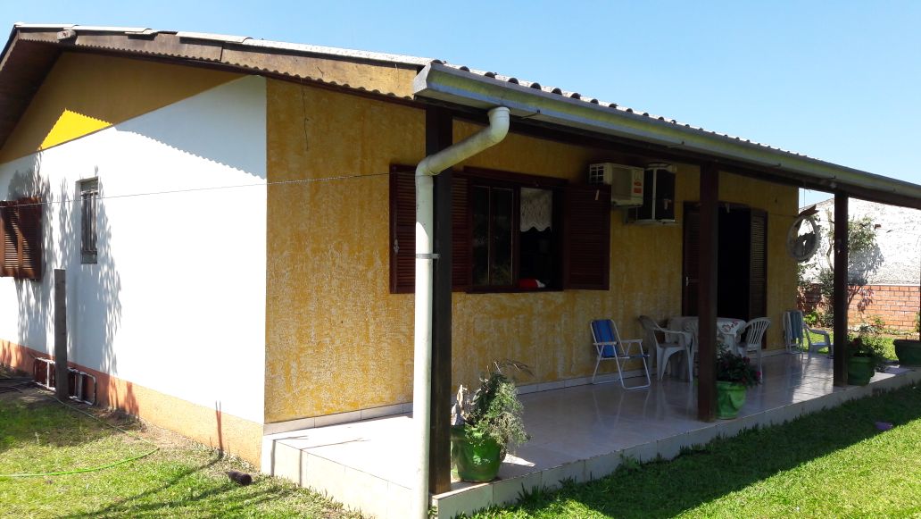 Fotos do imóvel Casa de esquina Campo vincente Nova Hartz - Sparrenberger Imóveis