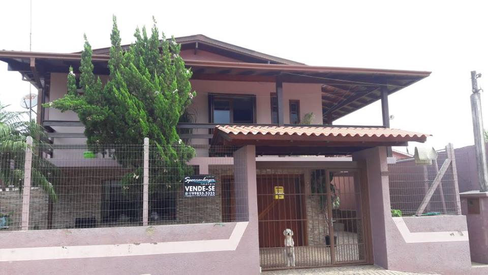 Fotos do imóvel Linda casa em Campo Vicente Nova Hartz - Sparrenberger Imóveis