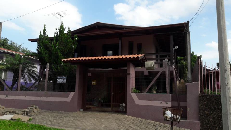 Fotos do imóvel Linda casa em Campo Vicente Nova Hartz - Sparrenberger Imóveis