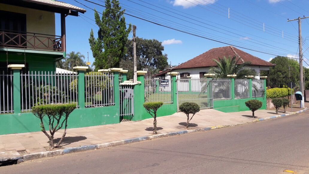 Fotos do imóvel Linda casa de esquina em Nova Hartz - Sparrenberger Imóveis