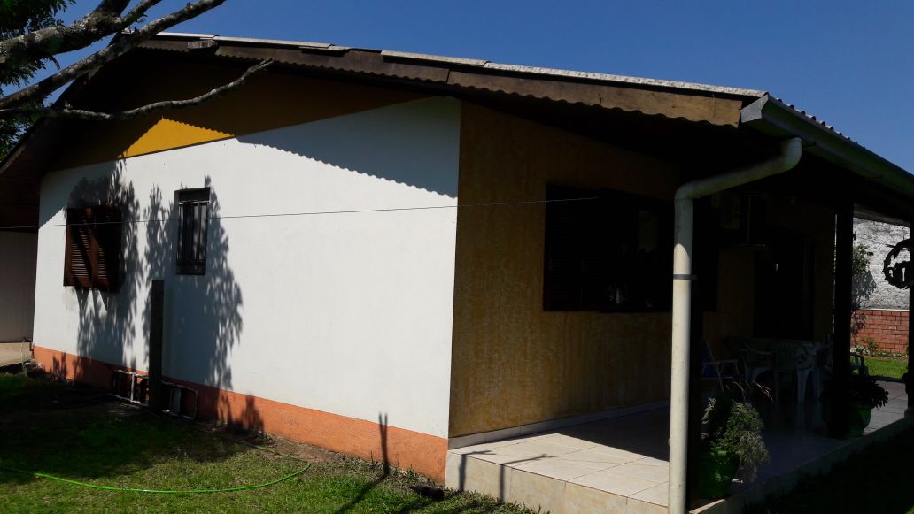 Fotos do imóvel Casa de esquina Campo vincente Nova Hartz - Sparrenberger Imóveis