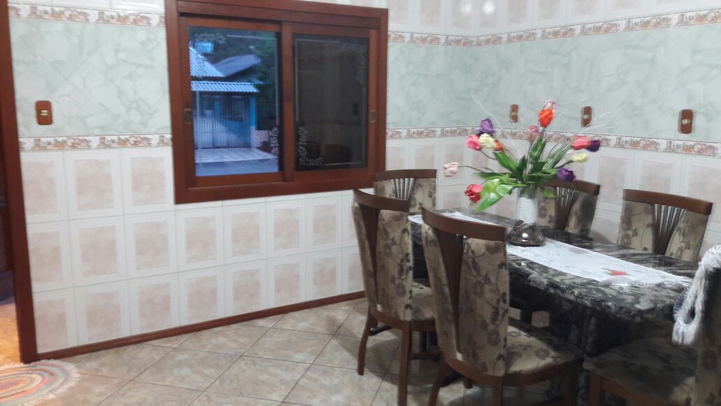 Fotos do imóvel Casa de esquina Bairro das Rosa Nova Hartz - Sparrenberger Imóveis