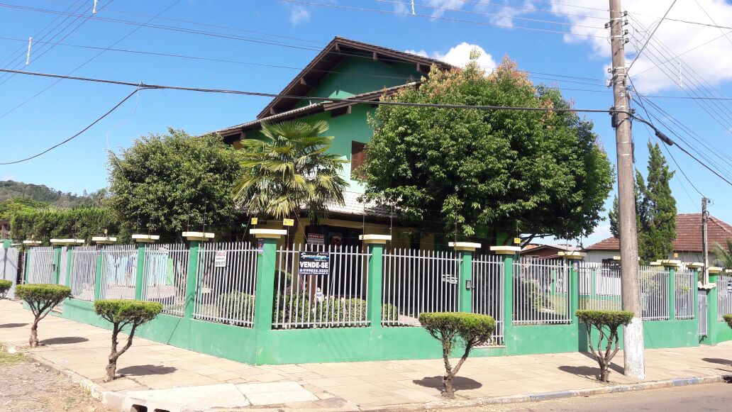 Fotos do imóvel Linda casa de esquina em Nova Hartz - Sparrenberger Imóveis