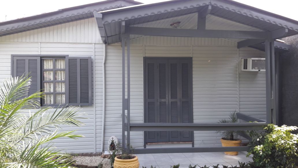 Fotos do imóvel Casa Mista Bairro das Rosa Nova Hartz - Sparrenberger Imóveis
