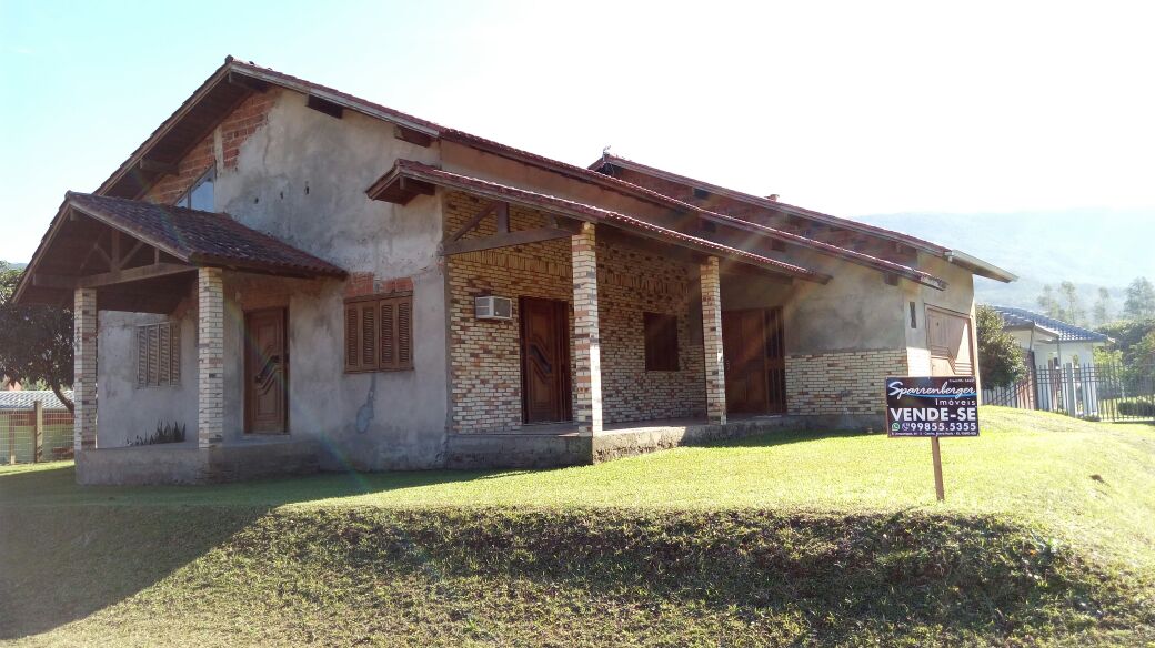 Fotos do imóvel Casa de esquina Bairro das Rosa Nova Hartz - Sparrenberger Imóveis