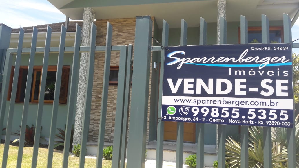Fotos do imóvel Vendo baita casa em Nova Hartz - Sparrenberger Imóveis