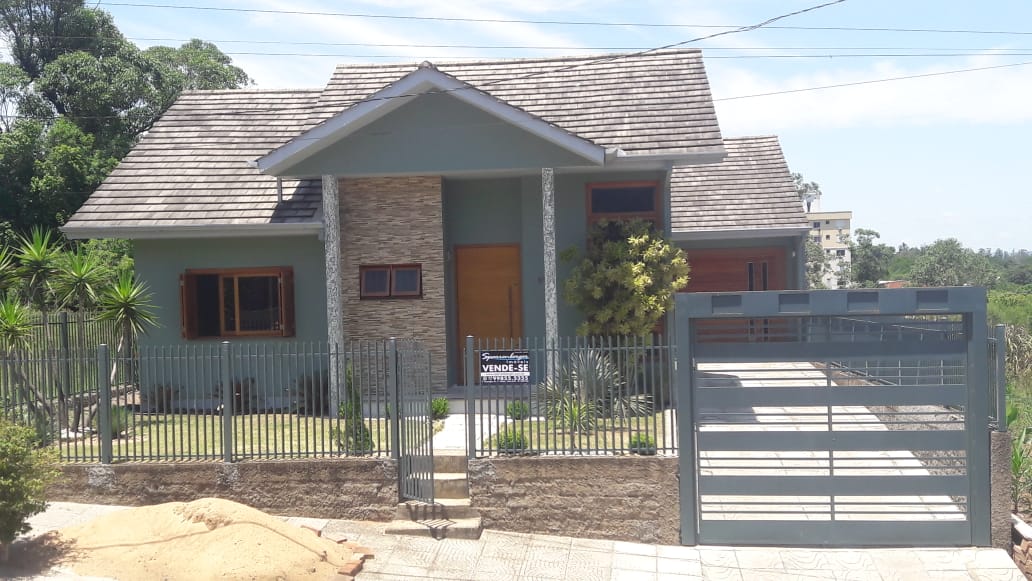 Fotos do imóvel Vendo baita casa em Nova Hartz - Sparrenberger Imóveis
