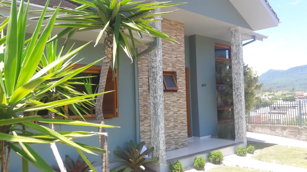 Fotos do imóvel Vendo baita casa em Nova Hartz - Sparrenberger Imóveis