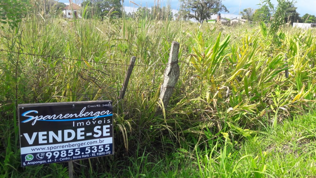 Fotos do imóvel Vendo Terreno 637 m² escriturado em Ararica - Sparrenberger Imóveis