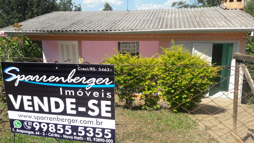 Fotos do imóvel Vendo casa em Canudos, Nova Hartz - Sparrenberger Imóveis