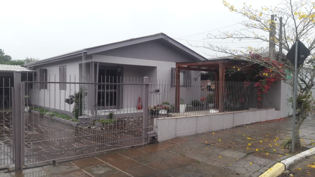 Fotos do imóvel Vendo Casa no centro de Nova Hartz - Sparrenberger Imóveis
