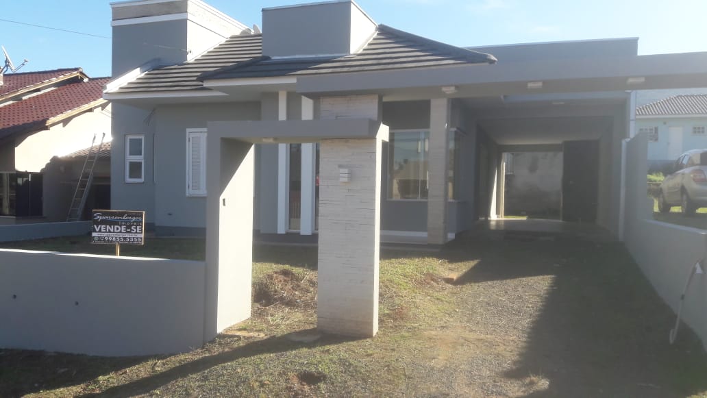 Fotos do imóvel vendo Excelente casa em Nova Hartz - Sparrenberger Imóveis