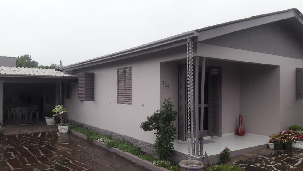 Fotos do imóvel Vendo Casa no centro de Nova Hartz - Sparrenberger Imóveis