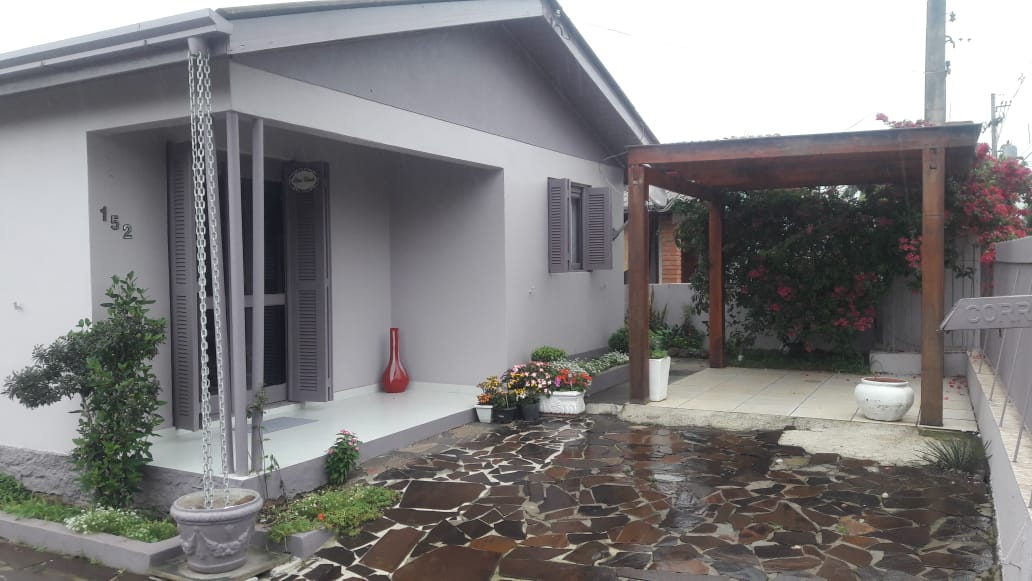Fotos do imóvel Vendo Casa no centro de Nova Hartz - Sparrenberger Imóveis