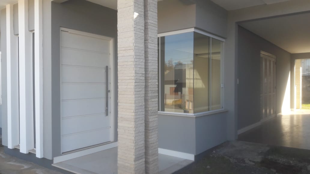Fotos do imóvel vendo Excelente casa em Nova Hartz - Sparrenberger Imóveis