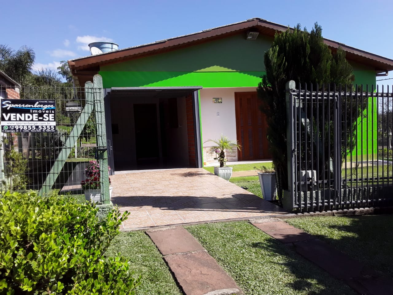 Fotos do imóvel Vendo Casa em Nova Hartz - Sparrenberger Imóveis