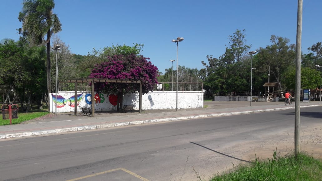 Fotos do imóvel Vende-se Terreno no centro de Nova Hartz - Sparrenberger Imóveis