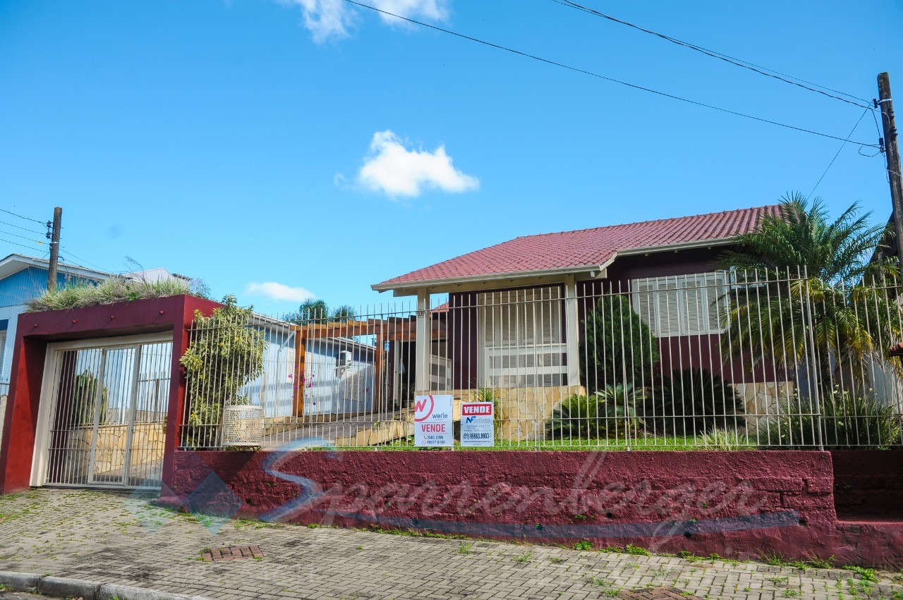 Fotos do imóvel Vendo Baita casa em Nova Hartz - Sparrenberger Imóveis