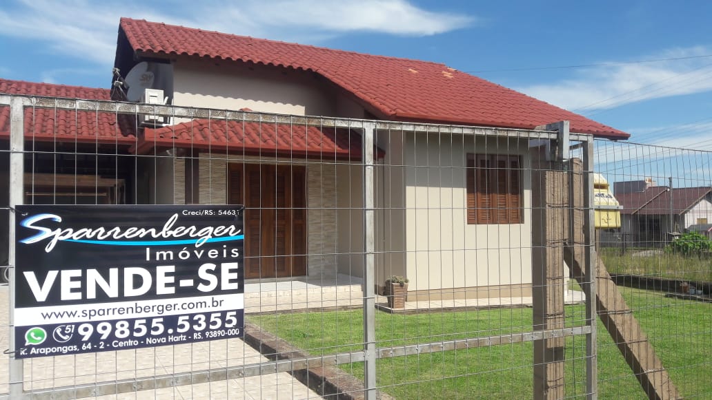 Fotos do imóvel Vendo casa Residencial da bica - Sparrenberger Imóveis