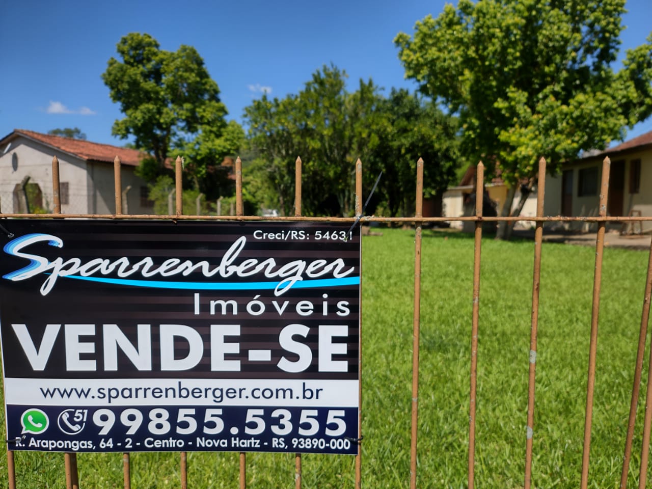 Fotos do imóvel Vendo Terreno de excelente localização - Sparrenberger Imóveis