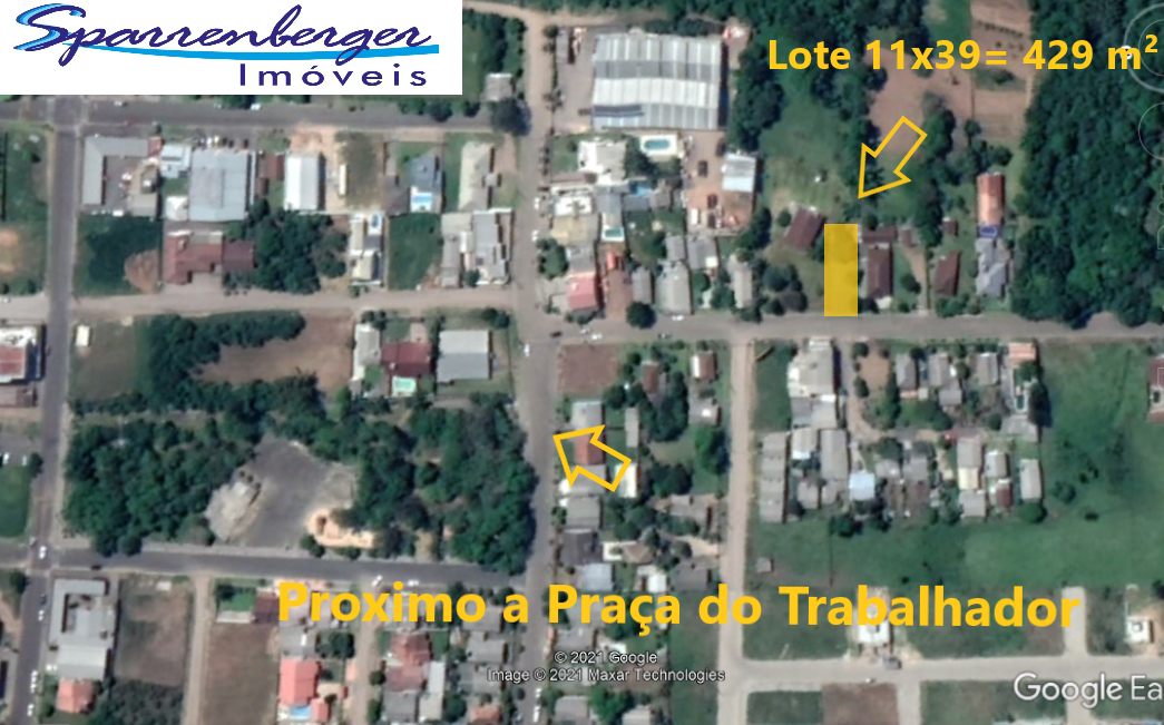 Fotos do imóvel Vendo Terreno de excelente localização - Sparrenberger Imóveis