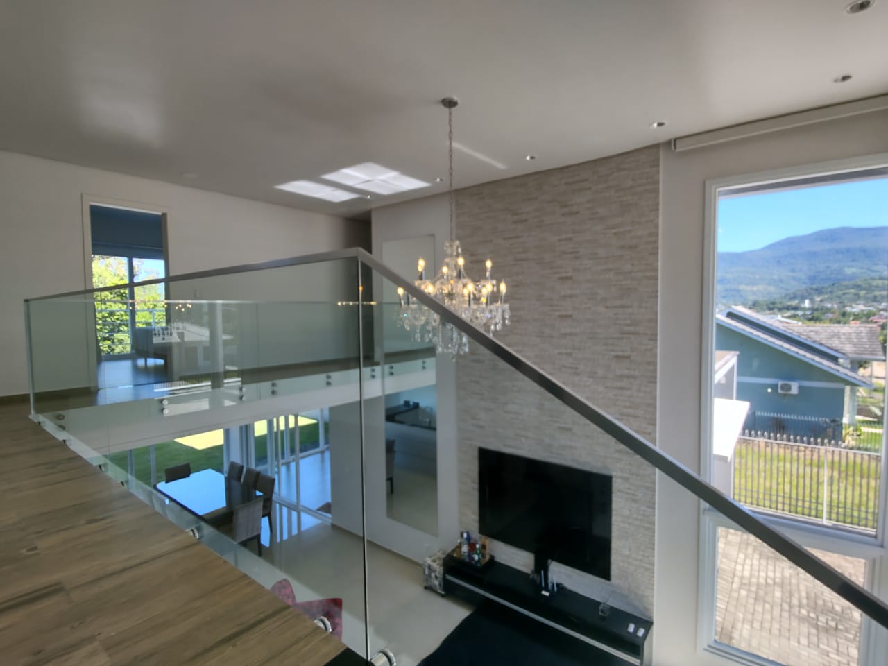Fotos do imóvel Vendo Casa Contemporânea em Nova Hartz - Sparrenberger Imóveis