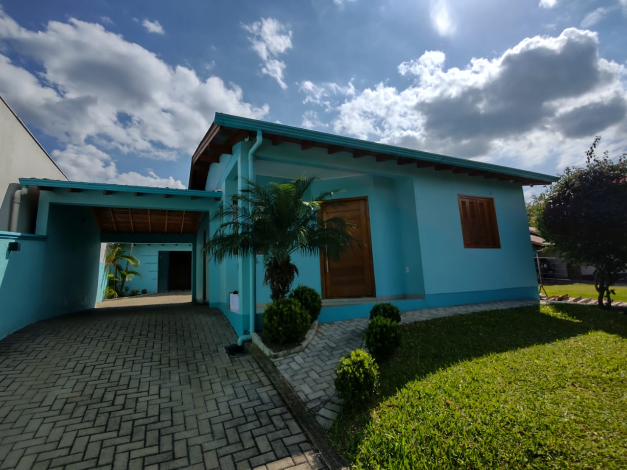 Fotos do imóvel Vendo Casa na Vila Nova em Nova Hartz - Sparrenberger Imóveis