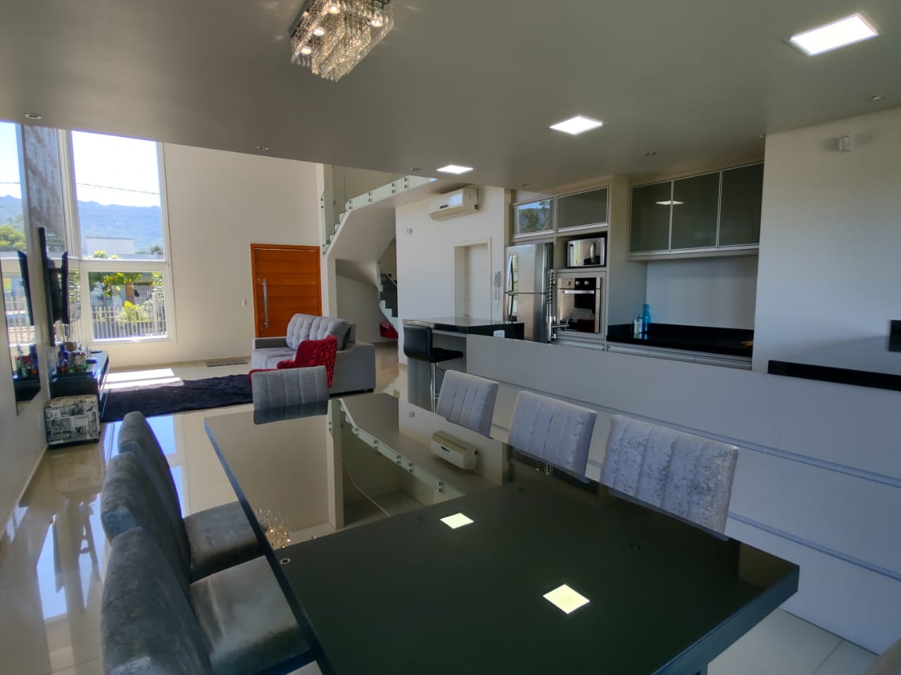 Fotos do imóvel Vendo Casa Contemporânea em Nova Hartz - Sparrenberger Imóveis