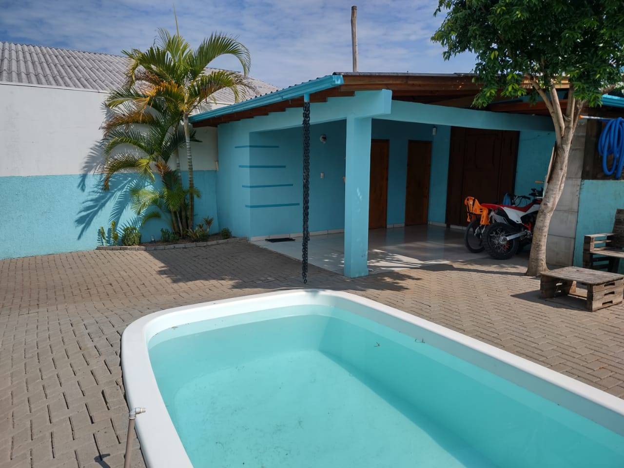 Fotos do imóvel Vendo Casa na Vila Nova em Nova Hartz - Sparrenberger Imóveis