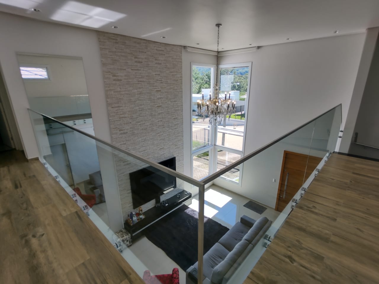Fotos do imóvel Vendo Casa Contemporânea em Nova Hartz - Sparrenberger Imóveis