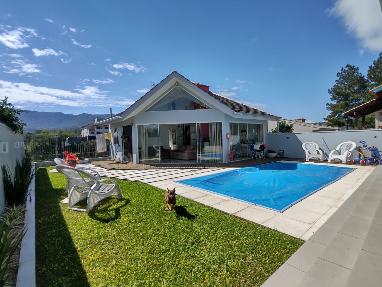 Fotos do imóvel Vendo Baita casa em Nova Hartz - Sparrenberger Imóveis