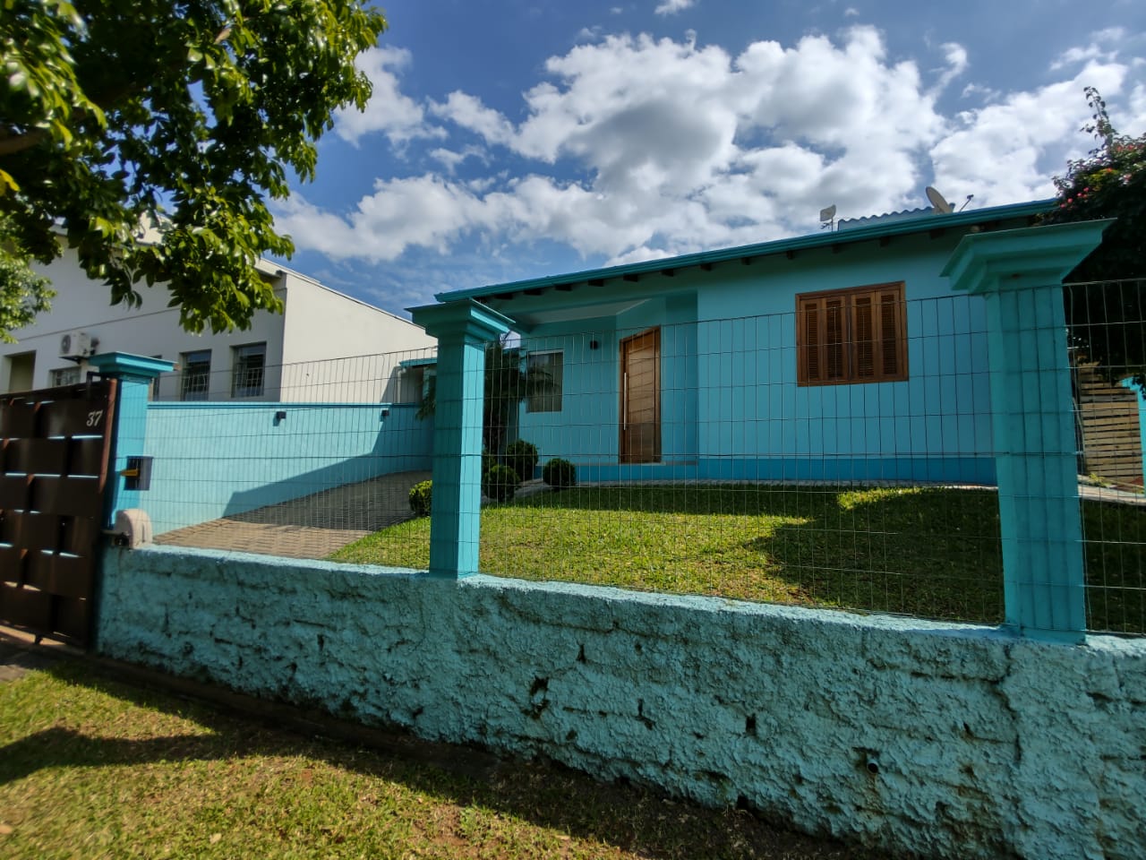 Fotos do imóvel Vendo Casa na Vila Nova em Nova Hartz - Sparrenberger Imóveis