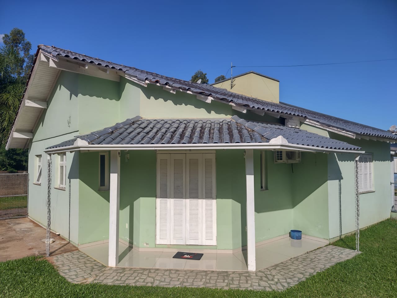 Fotos do imóvel Vendo casa localiza no Centro de Araricá - Sparrenberger Imóveis