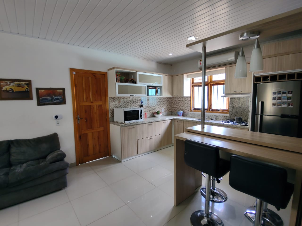 Fotos do imóvel Vendo Casa na Vila Nova em Nova Hartz - Sparrenberger Imóveis