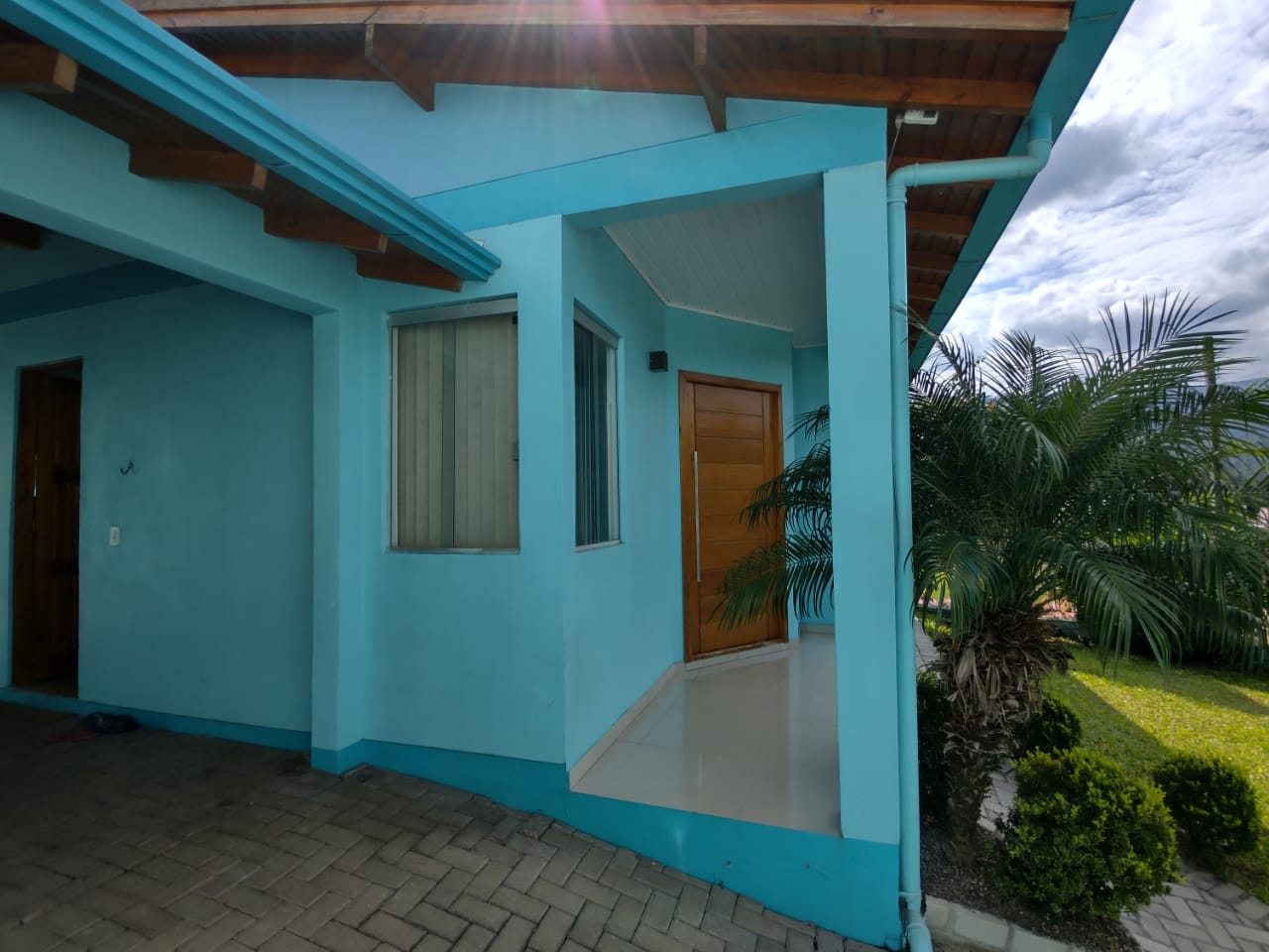 Fotos do imóvel Vendo Casa na Vila Nova em Nova Hartz - Sparrenberger Imóveis