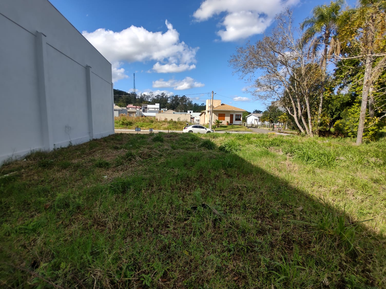 Fotos do imóvel Vendo Terreno Residencial Paraiso Em Nova Hartz - Sparrenberger Imóveis