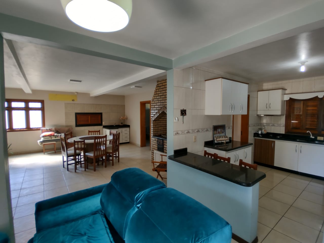Fotos do imóvel Vendo Baita casa no centro de Nova Hartz - Sparrenberger Imóveis