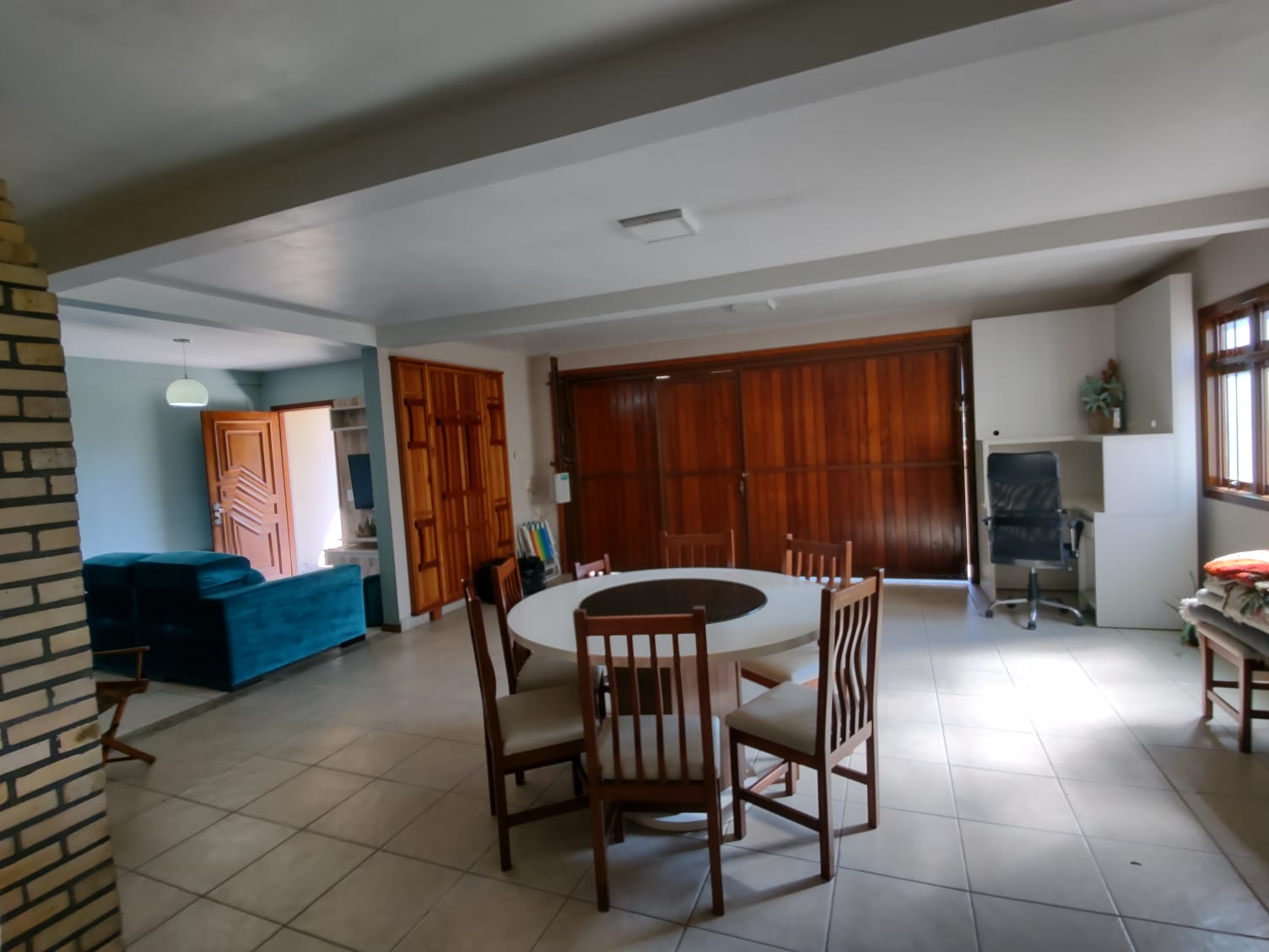 Fotos do imóvel Vendo Baita casa no centro de Nova Hartz - Sparrenberger Imóveis