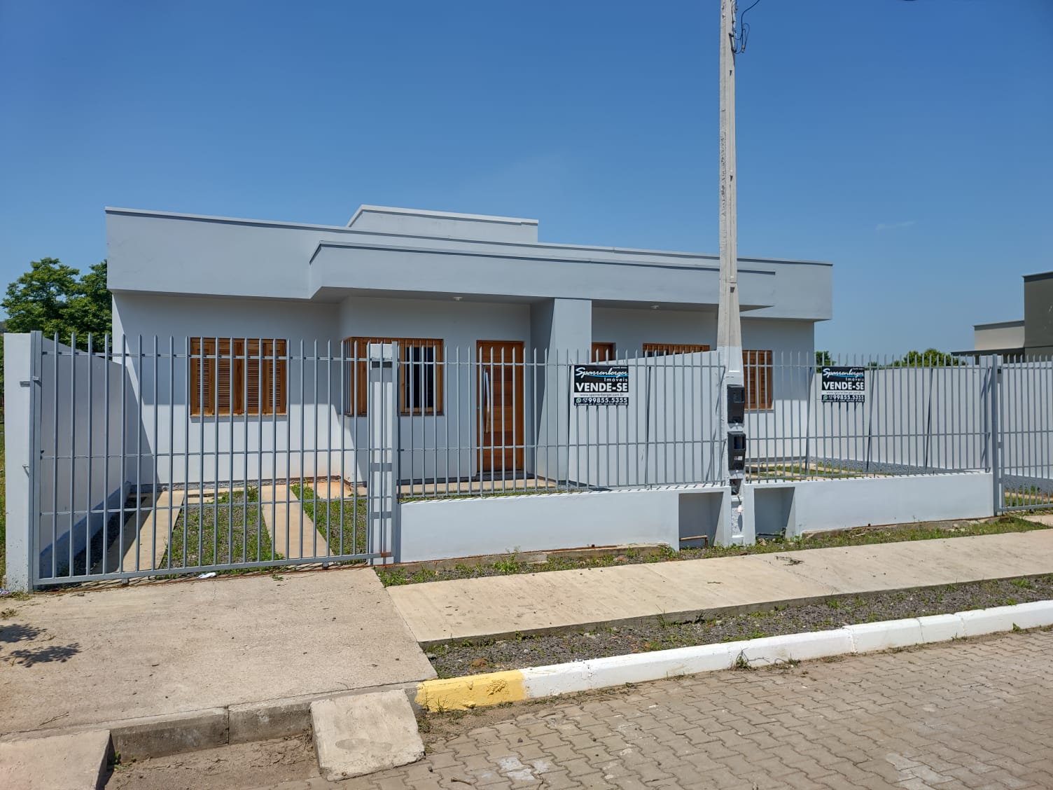 Fotos do imóvel Vendo Casa Germinada no Residencial Baviera - Sparrenberger Imóveis