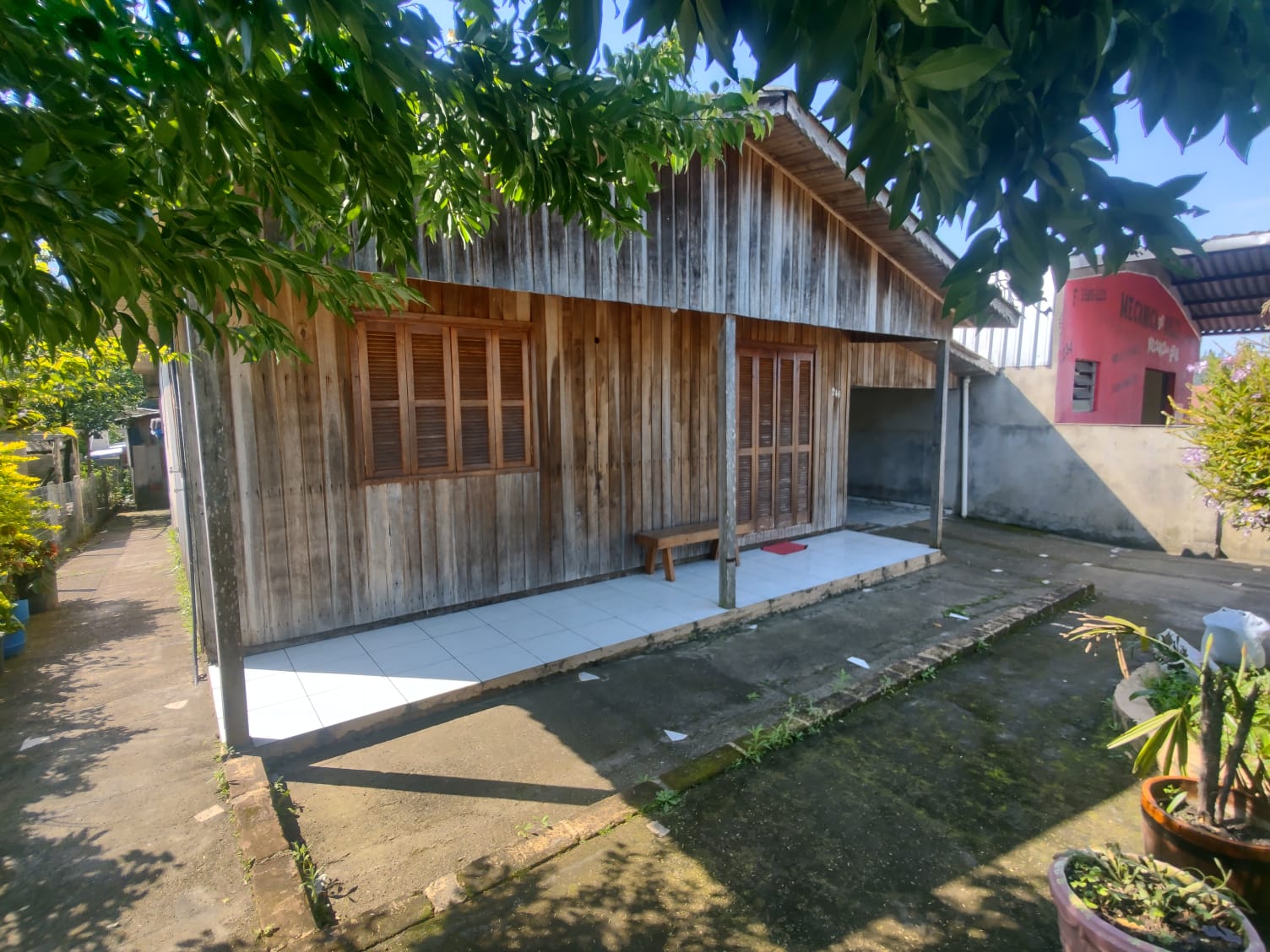 Fotos do imóvel Vendo casa no bairro Vila Nova - Sparrenberger Imóveis