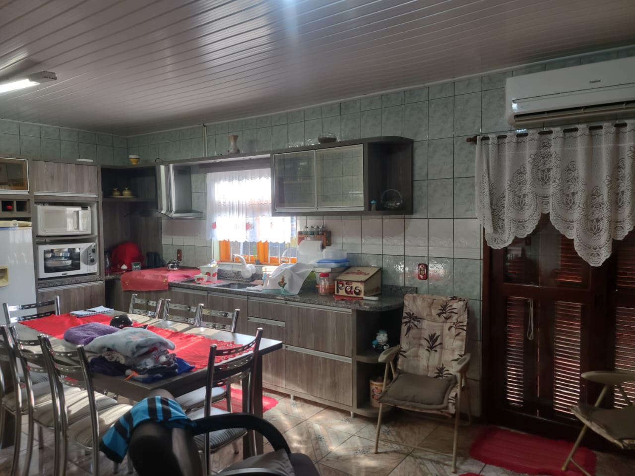 Fotos do imóvel Linda casa em campo Vicente Nova Hartz - Sparrenberger Imóveis