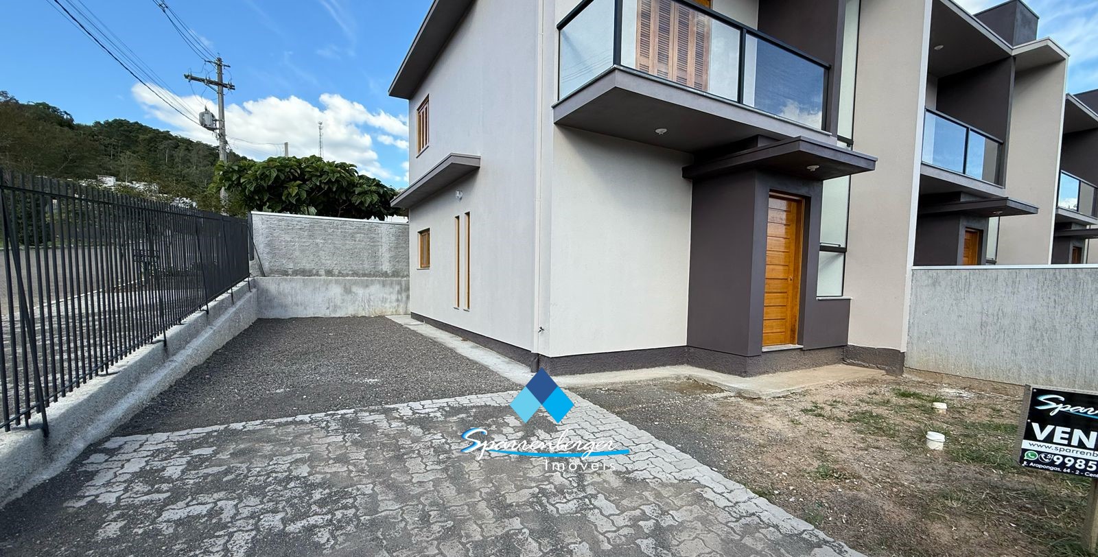 Fotos do imóvel Vende-se Casa no Loteamento Paraíso - Sparrenberger Imóveis