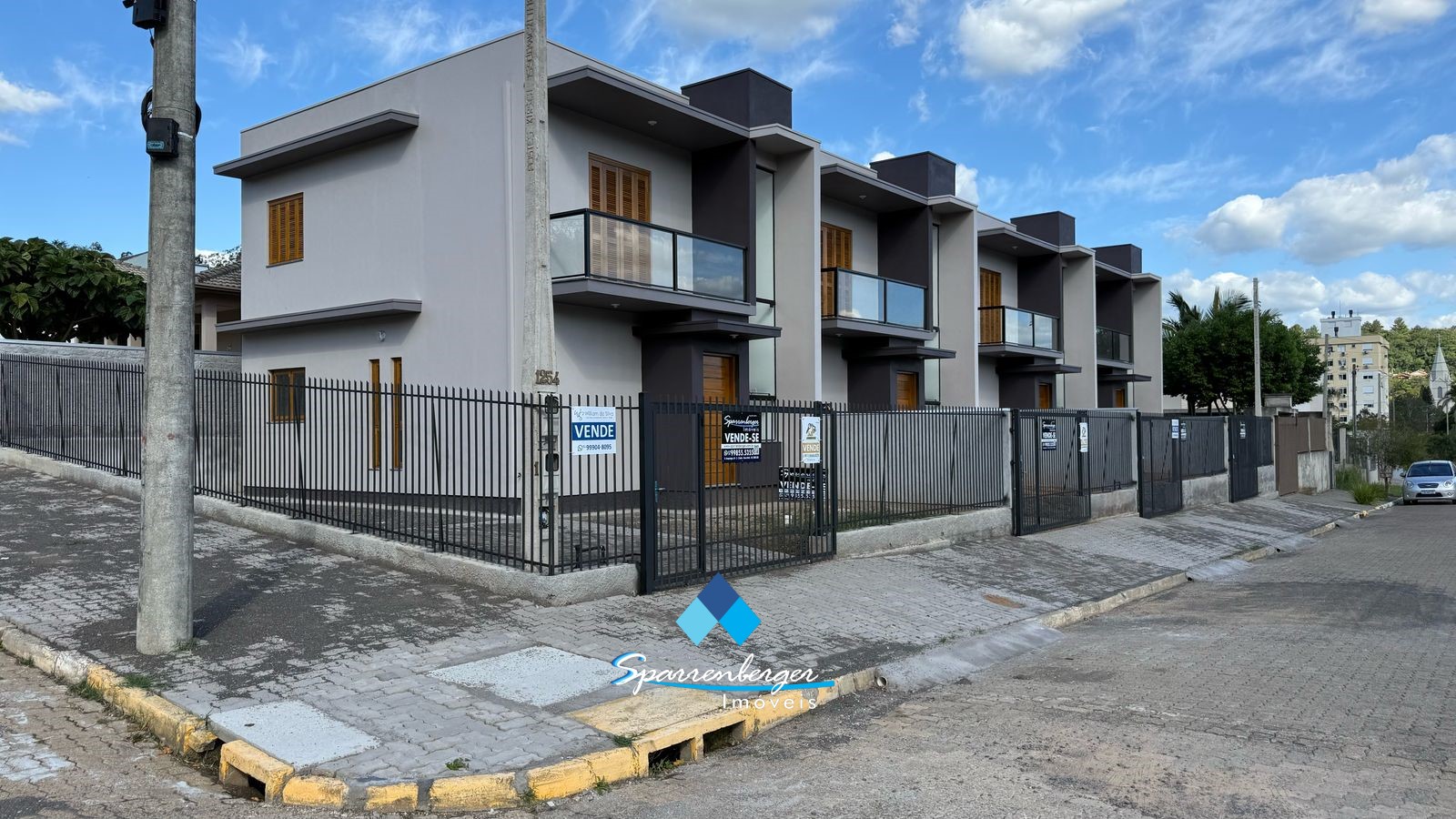 Fotos do imóvel Vende-se Casa no Loteamento Paraíso - Sparrenberger Imóveis