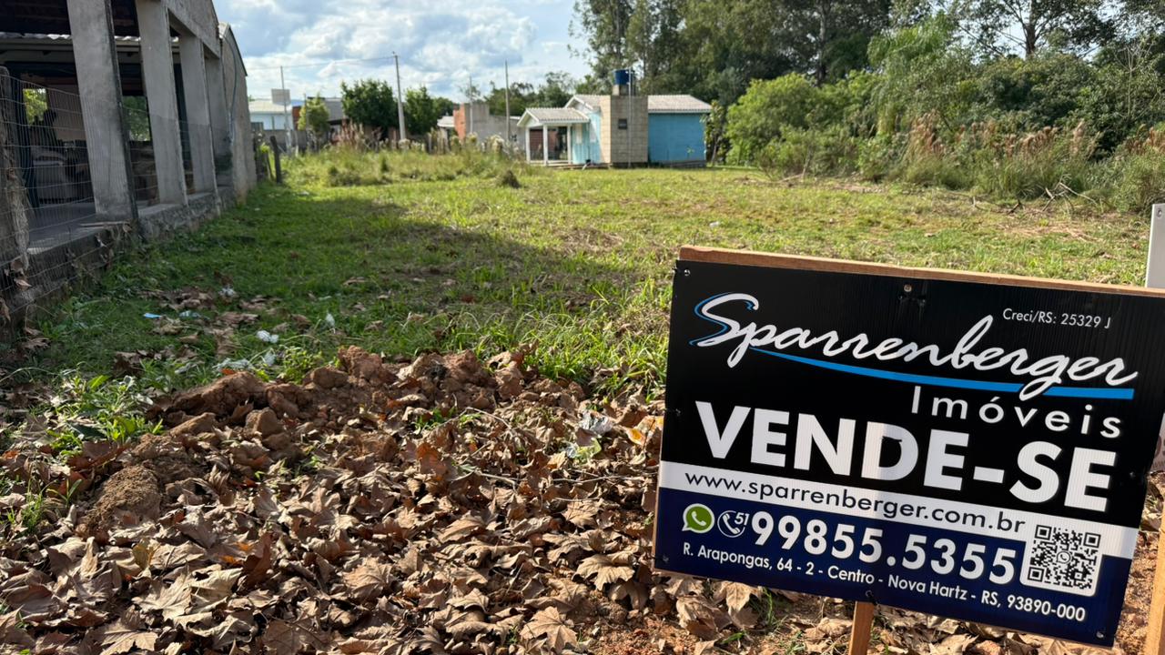 Fotos do imóvel Vende-se Terreno em Araricá - Sparrenberger Imóveis