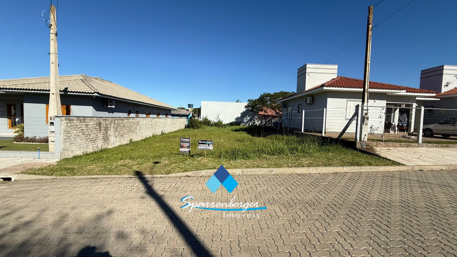 Fotos do imóvel Vende-se terreno Centro de Nova Hartz - Sparrenberger Imóveis