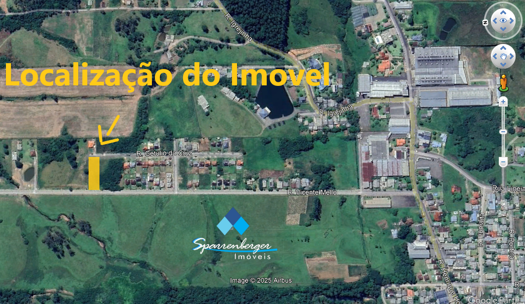 Fotos do imóvel Vende-se 2 Lotes Residencial Germânia - Sparrenberger Imóveis