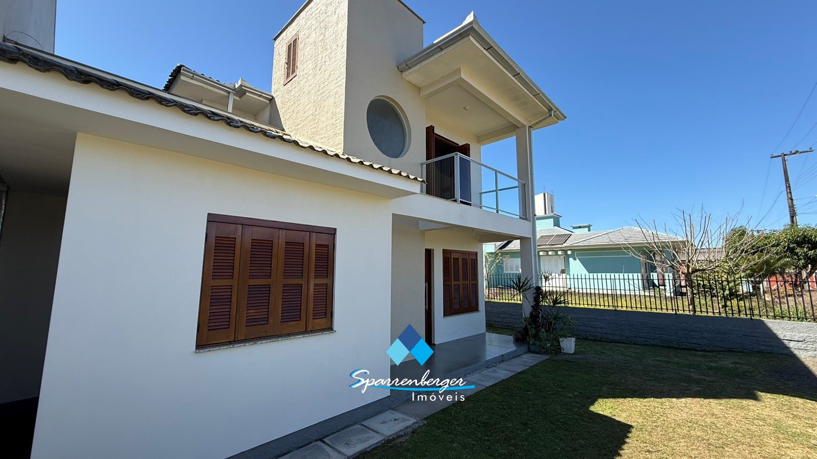 Fotos do imóvel Vende-se Bela casa em Nova Hartz - Sparrenberger Imóveis